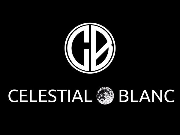 Celestial Blanc Logo